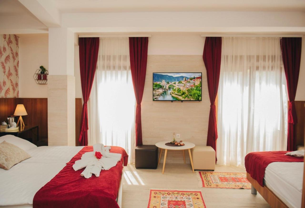 Hotel - Villa Lejla Μόσταρ Εξωτερικό φωτογραφία