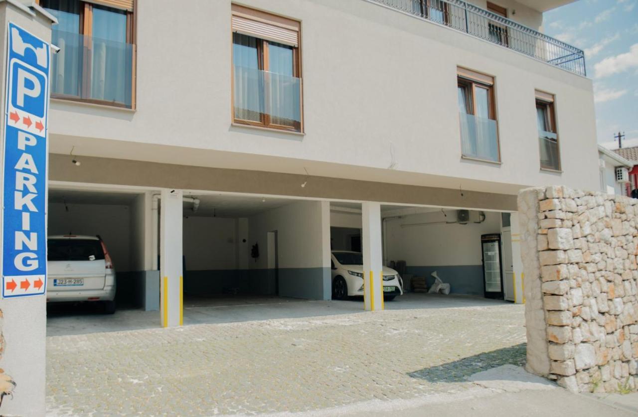 Hotel - Villa Lejla Μόσταρ Εξωτερικό φωτογραφία