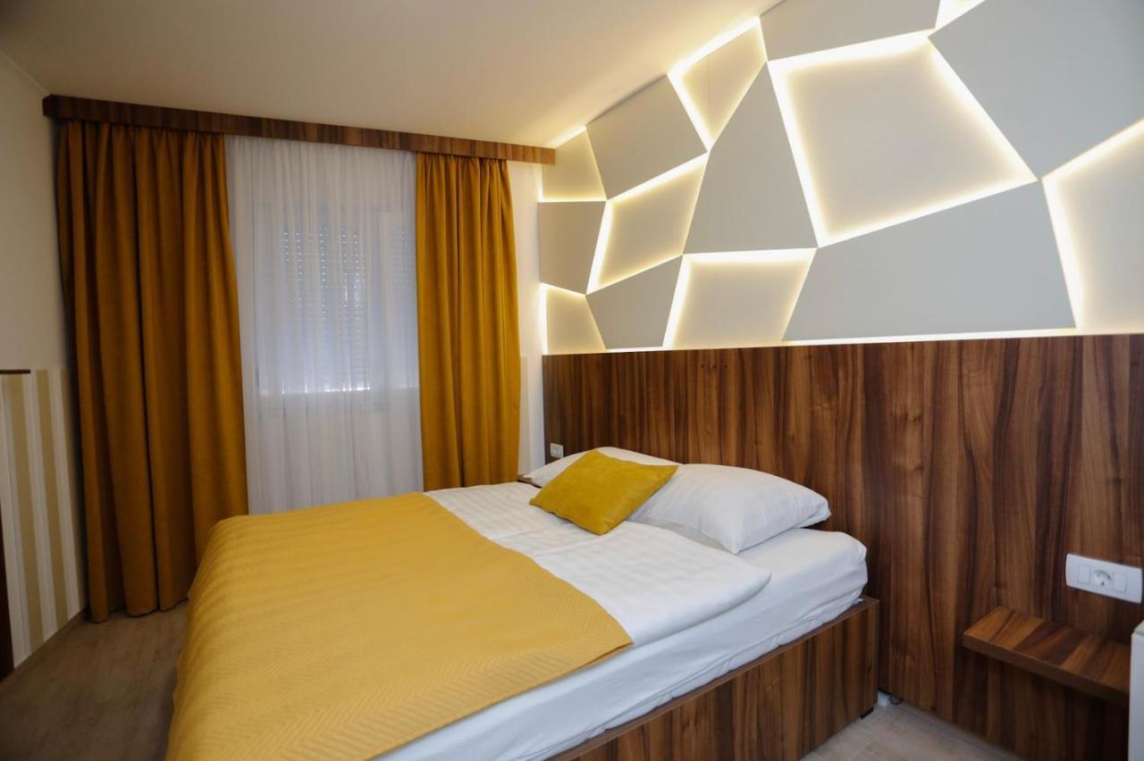 Hotel - Villa Lejla Μόσταρ Εξωτερικό φωτογραφία