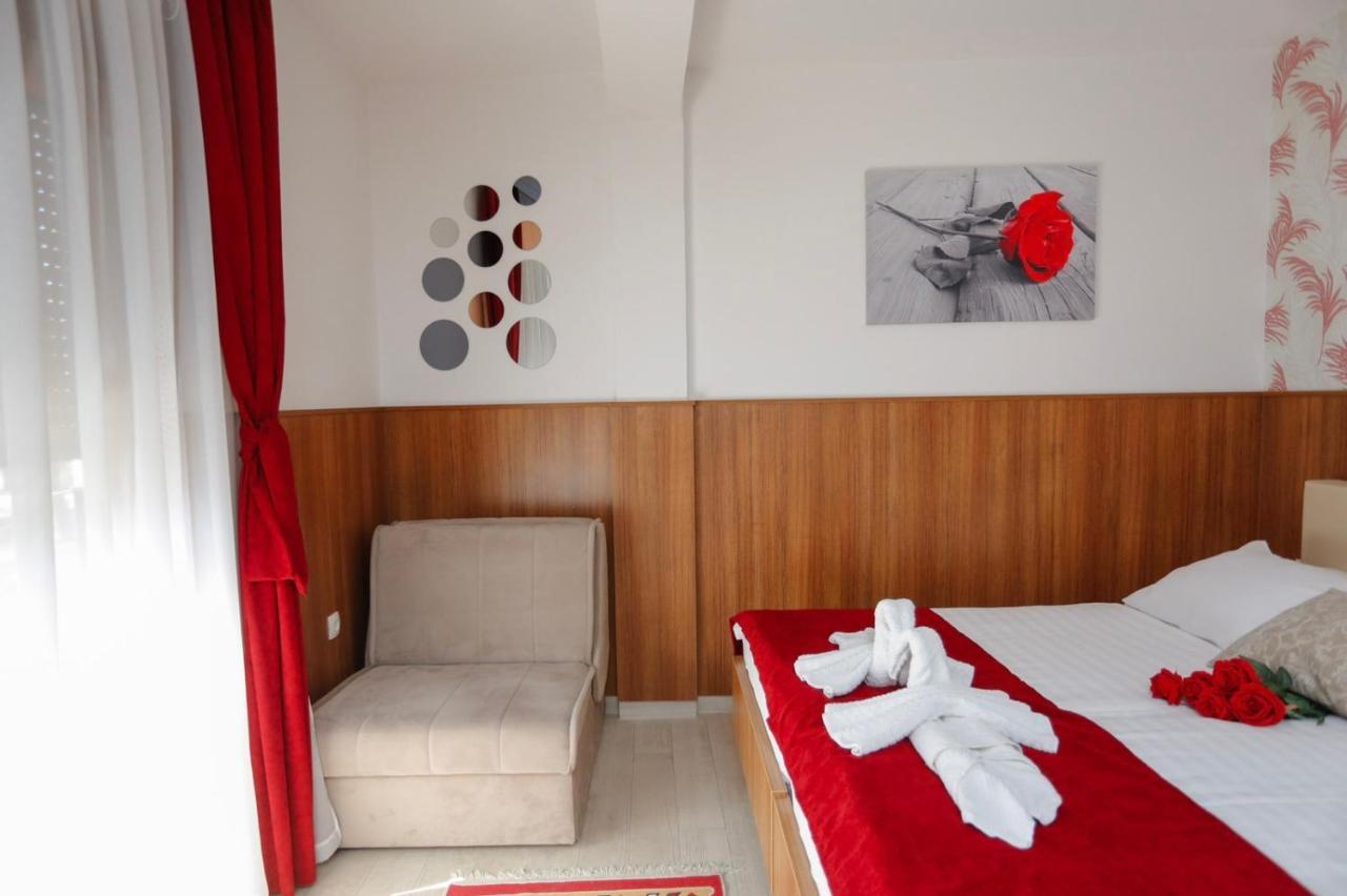 Hotel - Villa Lejla Μόσταρ Εξωτερικό φωτογραφία