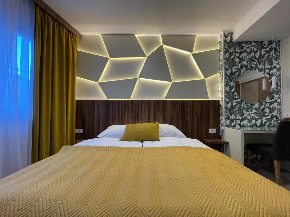 Hotel - Villa Lejla Μόσταρ Εξωτερικό φωτογραφία