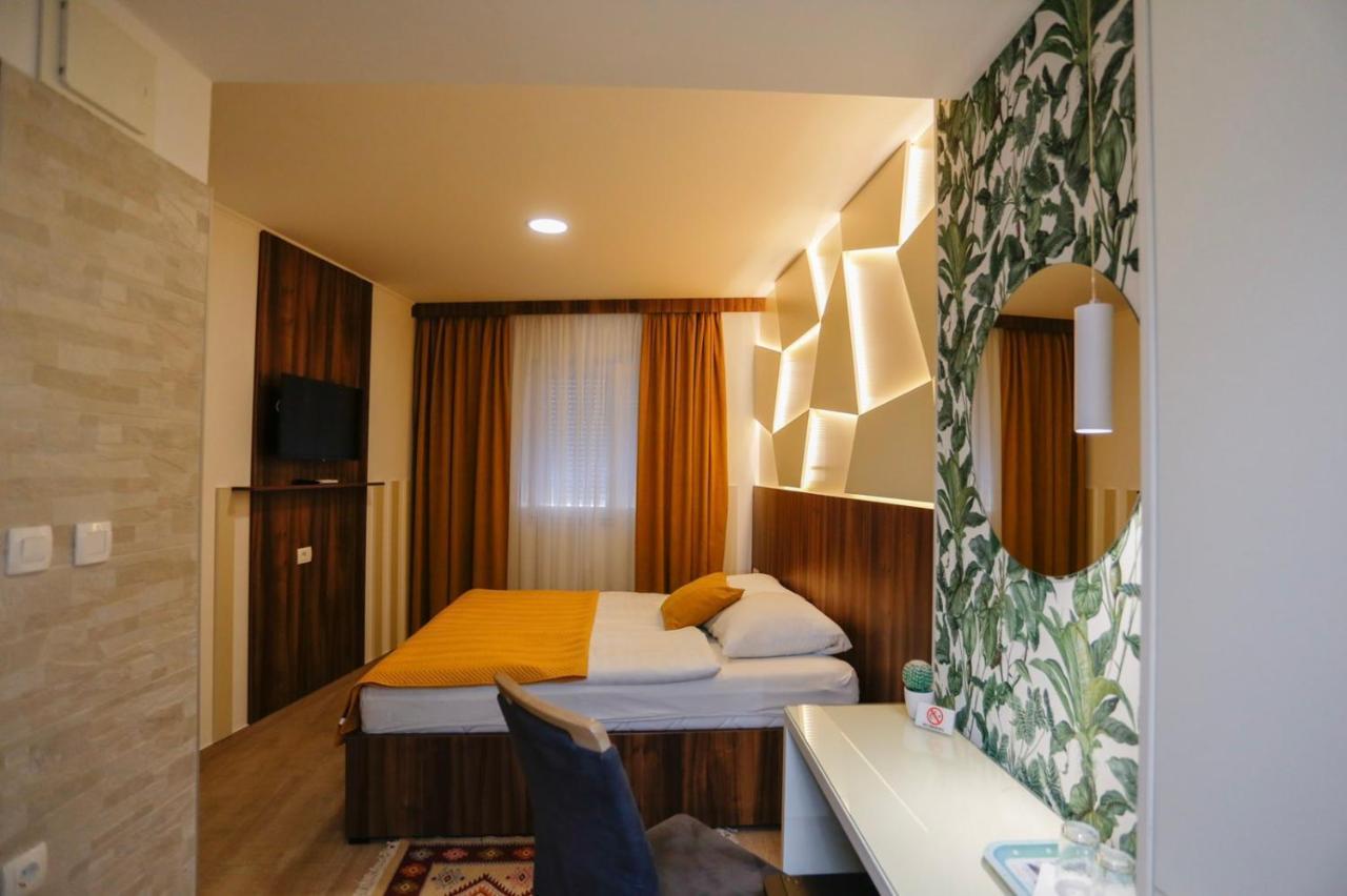 Hotel - Villa Lejla Μόσταρ Εξωτερικό φωτογραφία