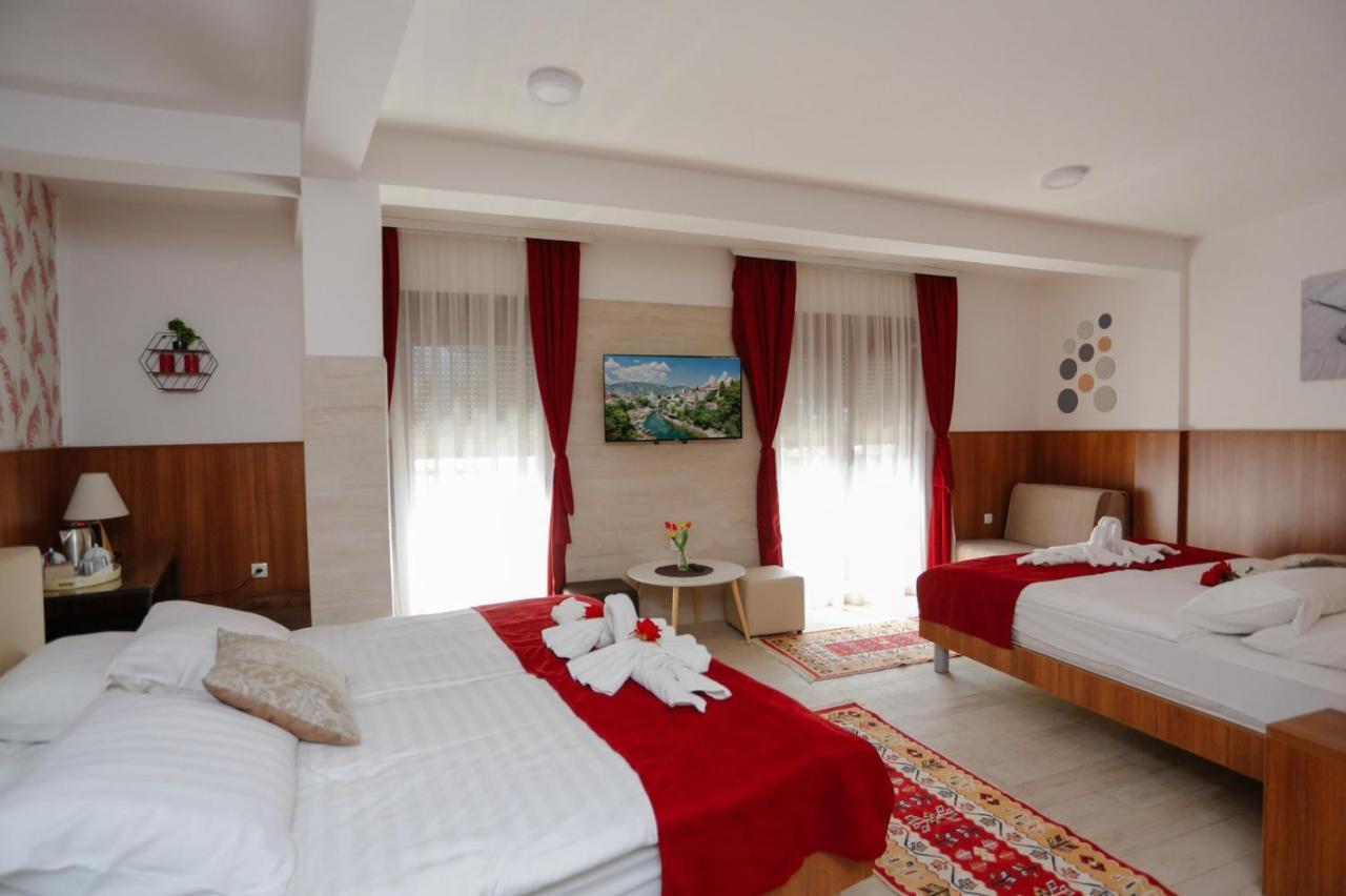 Hotel - Villa Lejla Μόσταρ Εξωτερικό φωτογραφία
