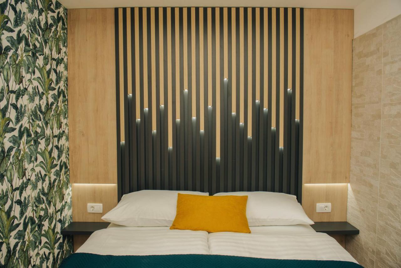 Hotel - Villa Lejla Μόσταρ Εξωτερικό φωτογραφία
