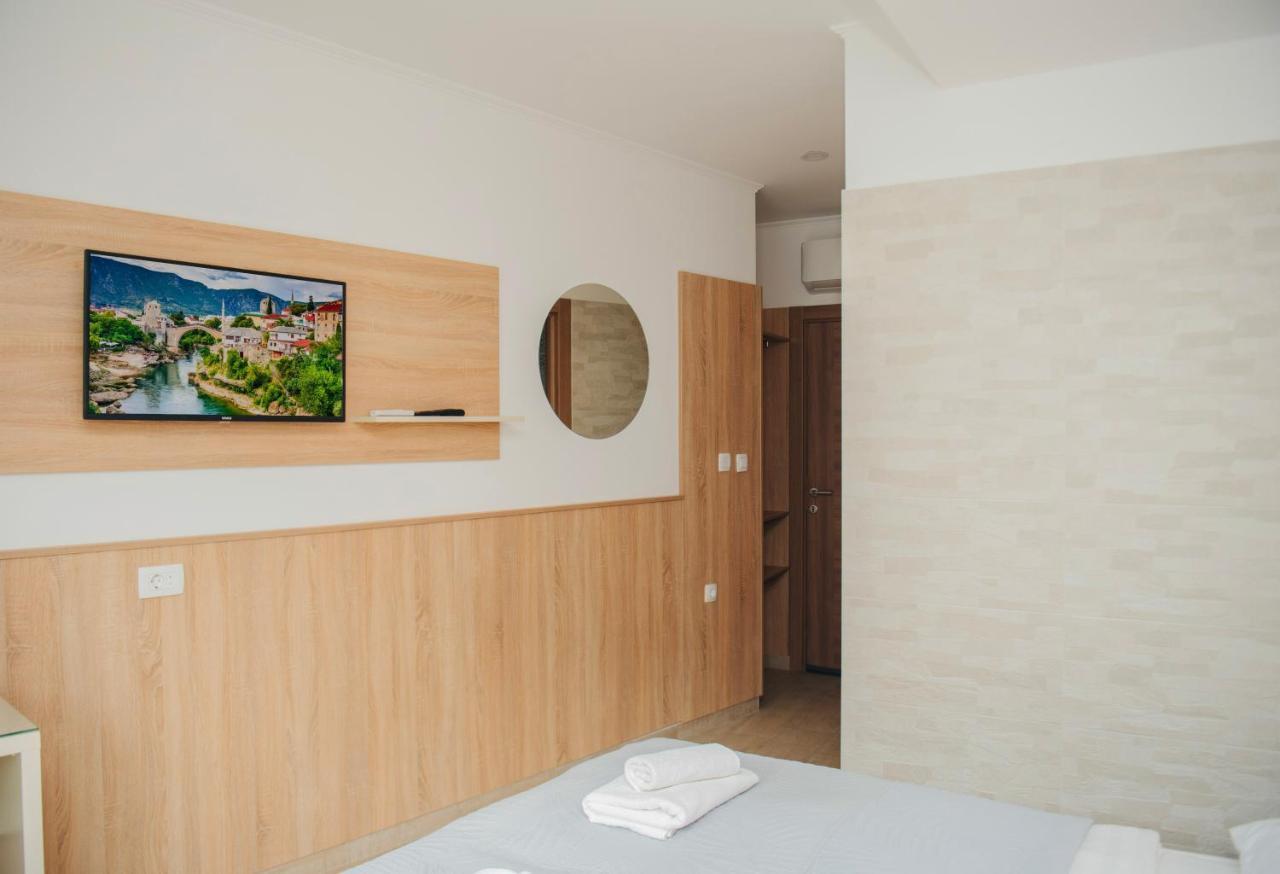 Hotel - Villa Lejla Μόσταρ Εξωτερικό φωτογραφία