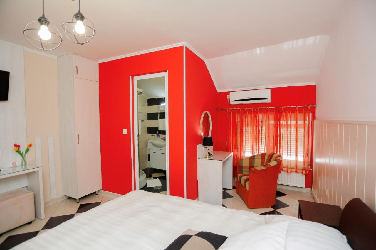 Hotel - Villa Lejla Μόσταρ Εξωτερικό φωτογραφία
