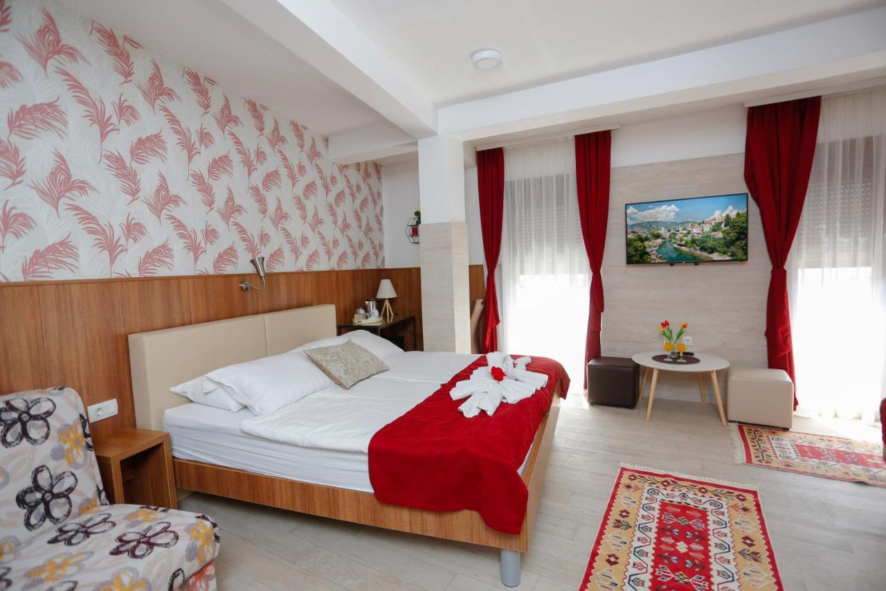 Hotel - Villa Lejla Μόσταρ Εξωτερικό φωτογραφία