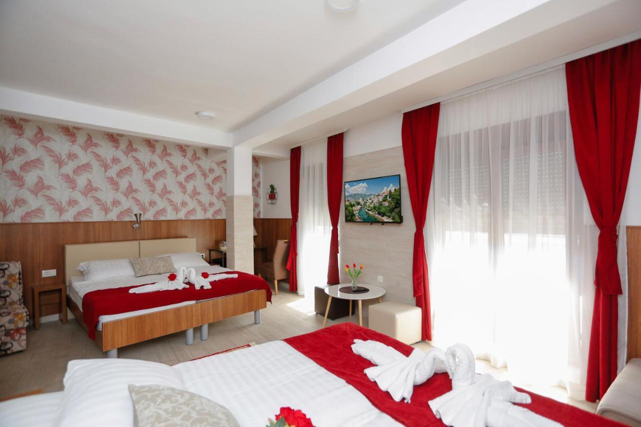Hotel - Villa Lejla Μόσταρ Εξωτερικό φωτογραφία